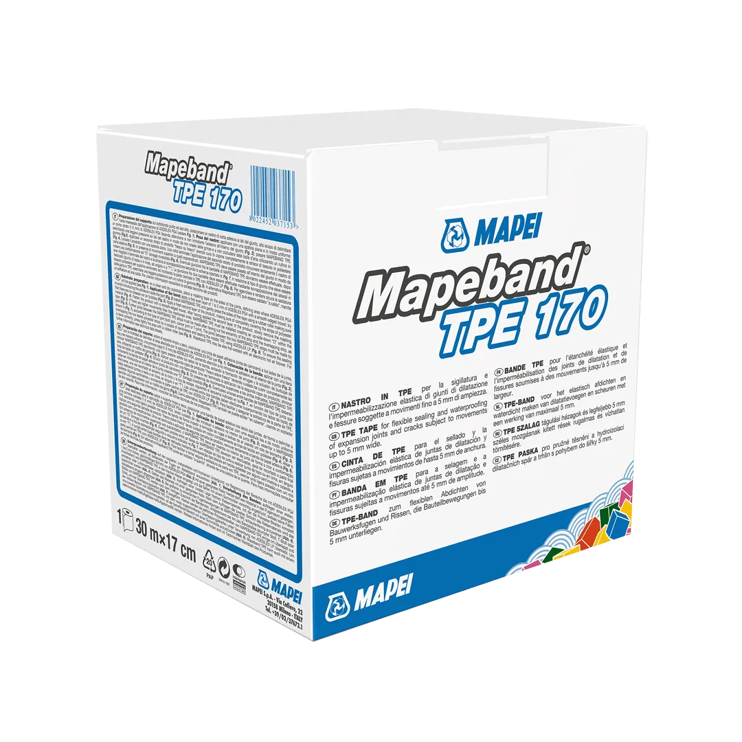 Mapei Mapeband TPE 170 Sealing Tape Roll