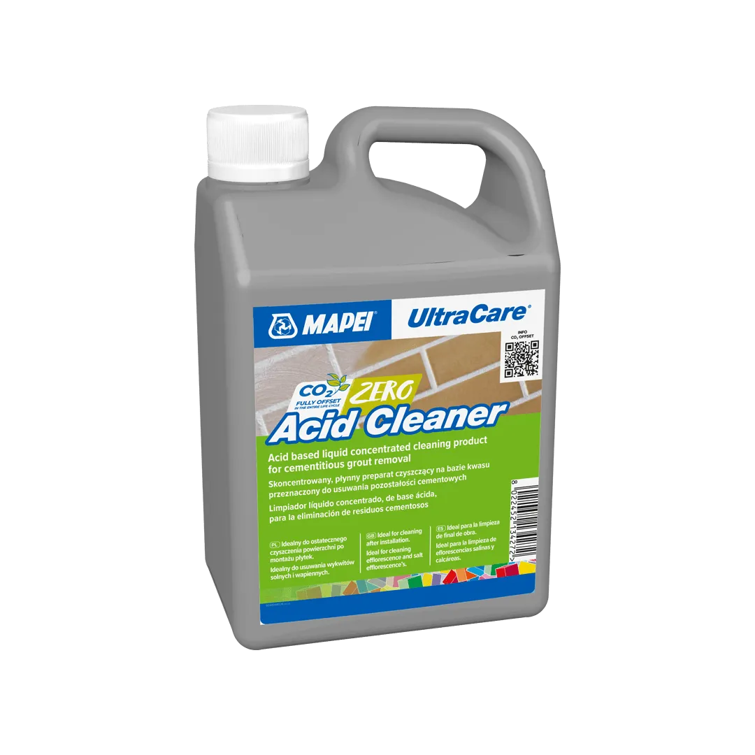 Mapei Ultra Care Acid Cleaner