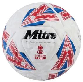 Mitre FA Cup Match Soccerball - 23/24