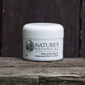 Natures Botanical Creme 50gm Tub