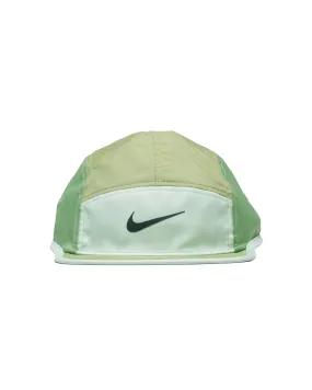 Nike Dri-Fit Fly Unstructured Swoosh Cap Pear/Black