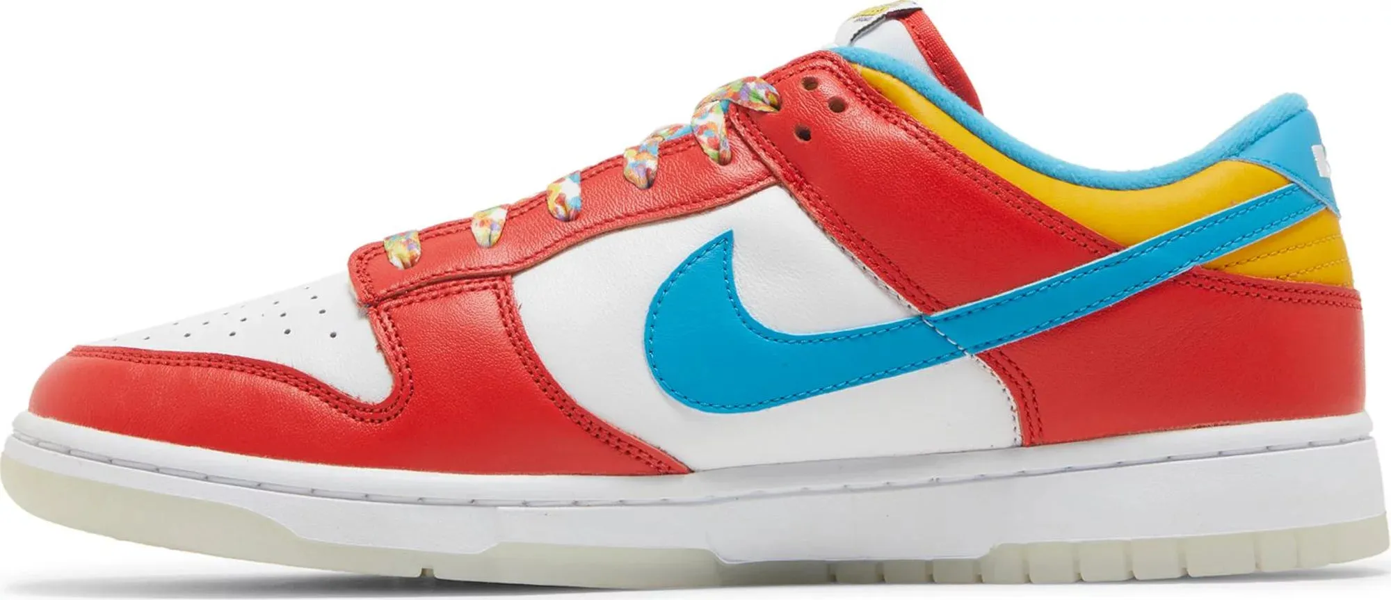 Nike Dunk Low QS LeBron James Fruity Pebbles