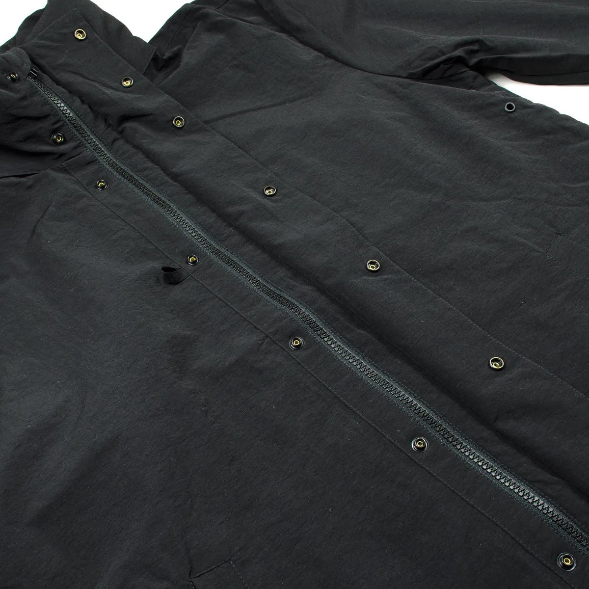 Norse Projects - Ystad Spring Parka - Black