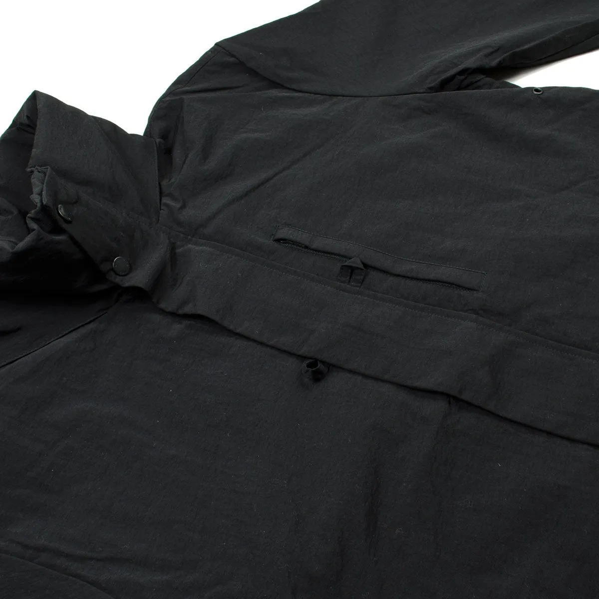 Norse Projects - Ystad Spring Parka - Black