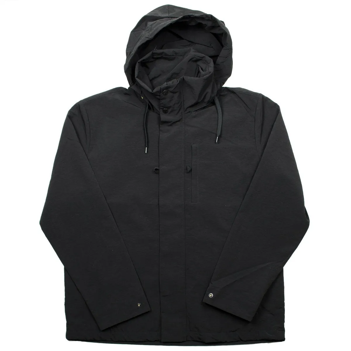 Norse Projects - Ystad Spring Parka - Black