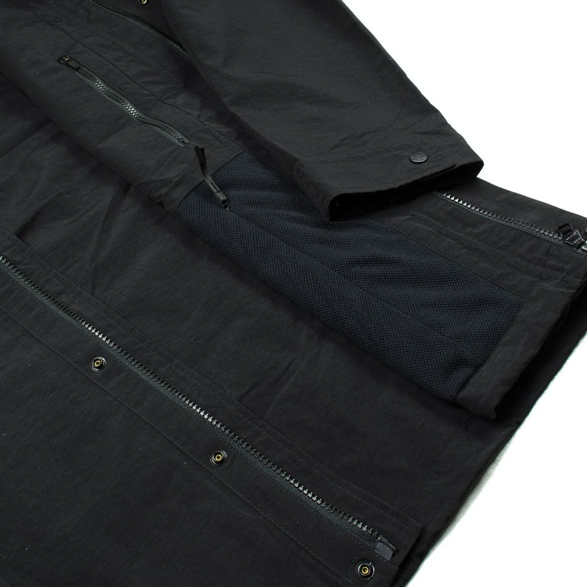 Norse Projects - Ystad Spring Parka - Black