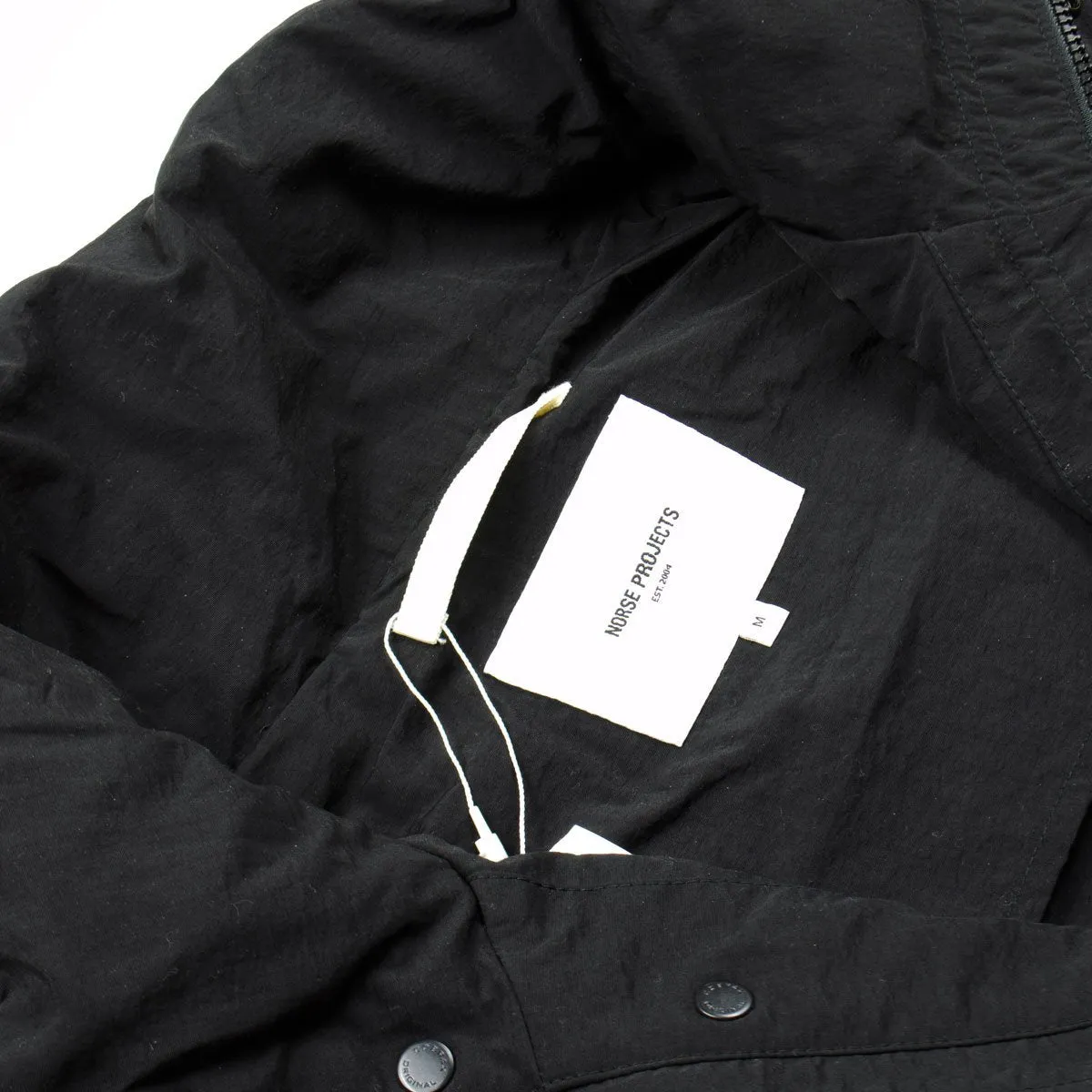 Norse Projects - Ystad Spring Parka - Black