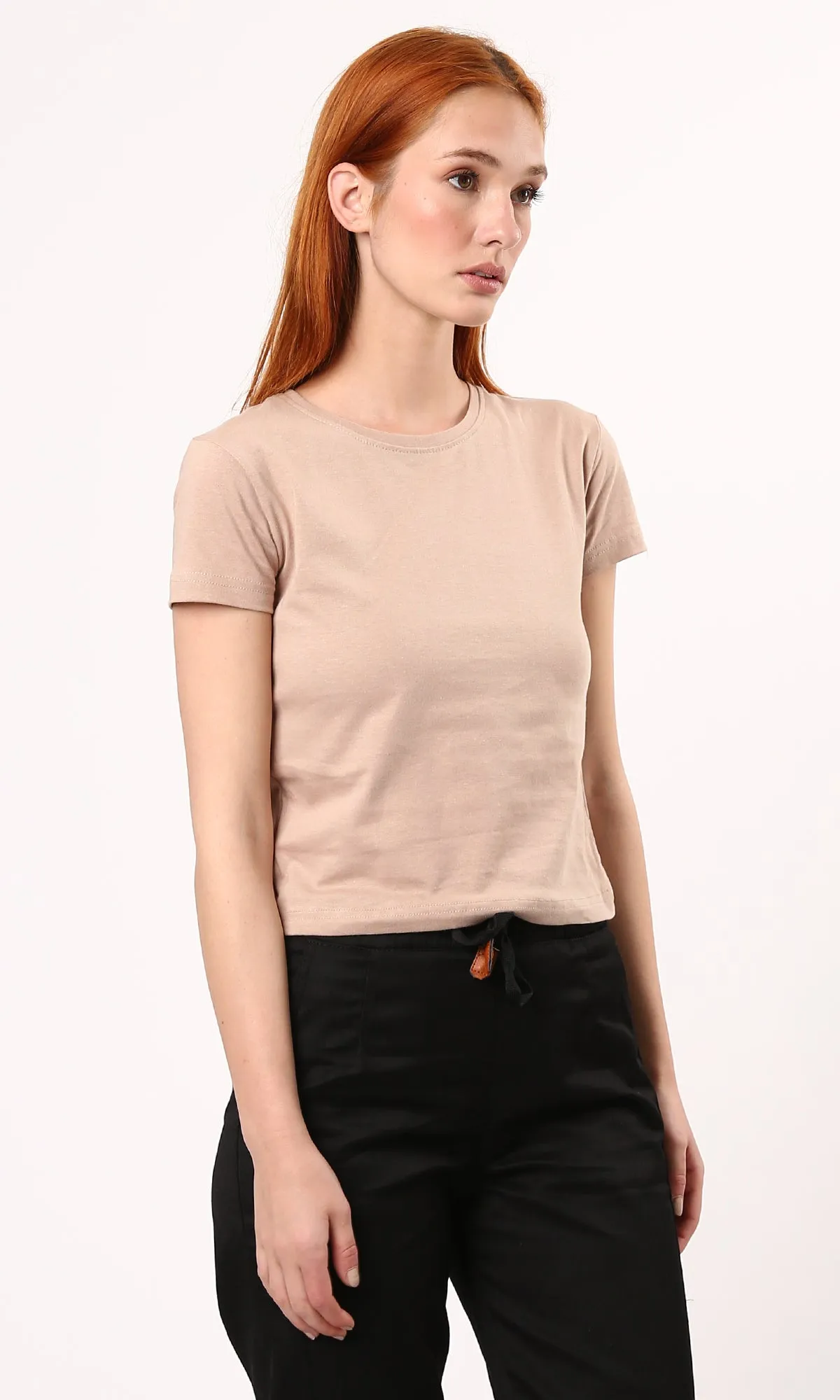 O182257 Women Short Sleeve