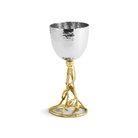 Olive Branch Kiddish Cup