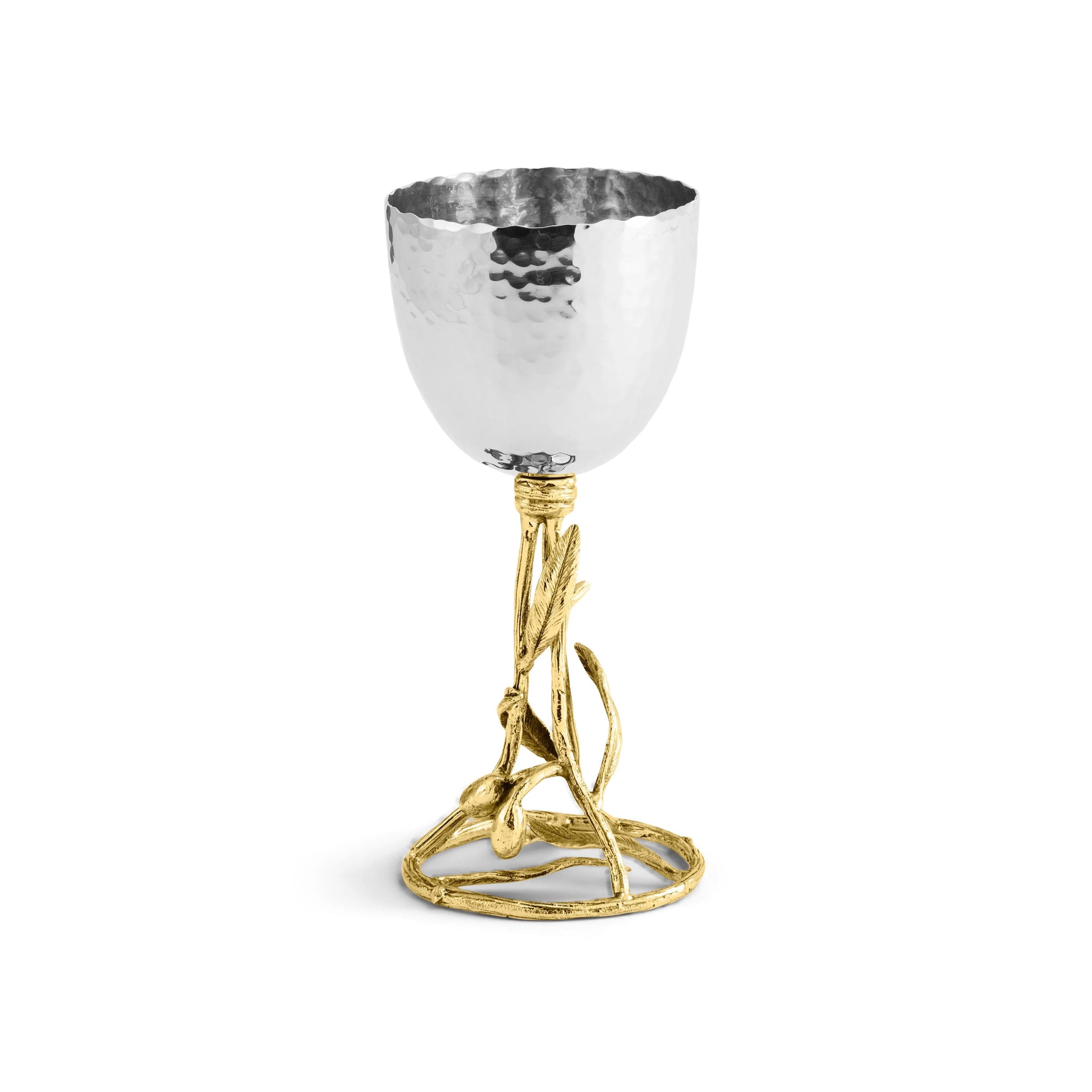 Olive Branch Kiddish Cup