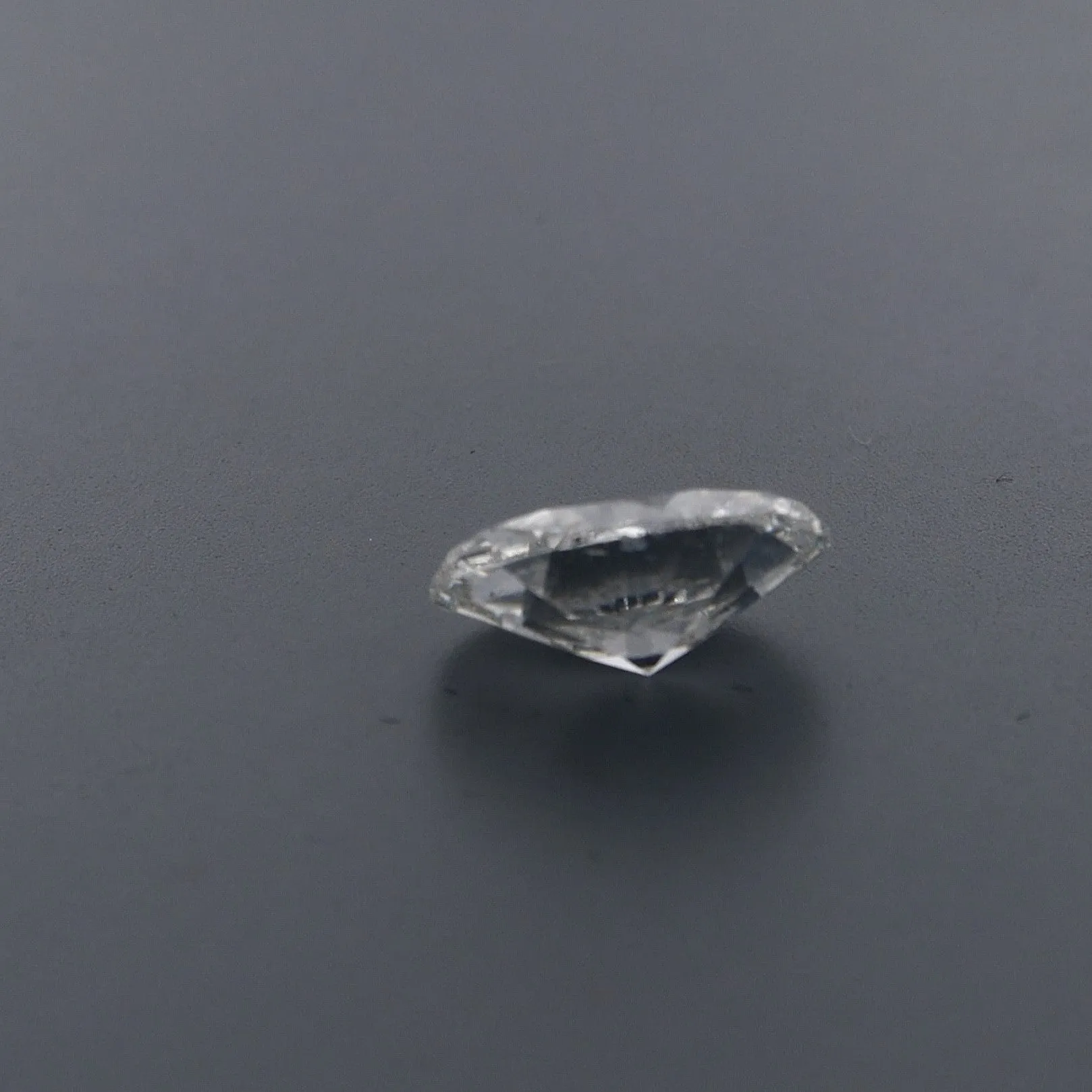 Oval 1.70ct ISI2 Diamond with GIA Certification