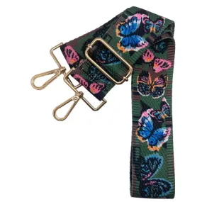 Painted Lady Butterfly Strap