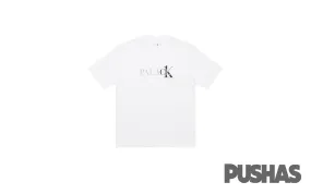 Palace CK1 T-shirt 'Classic White' (2022)