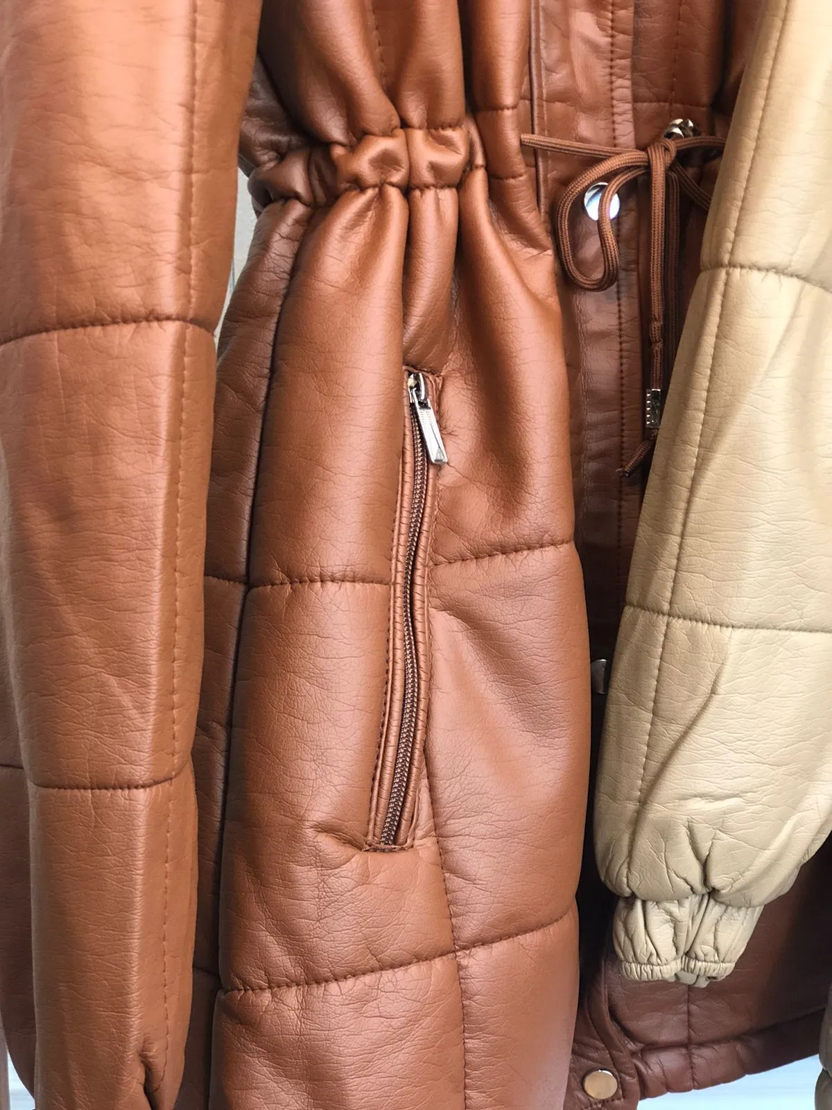 Parka Capuz Pelinho 8998  (14/O)