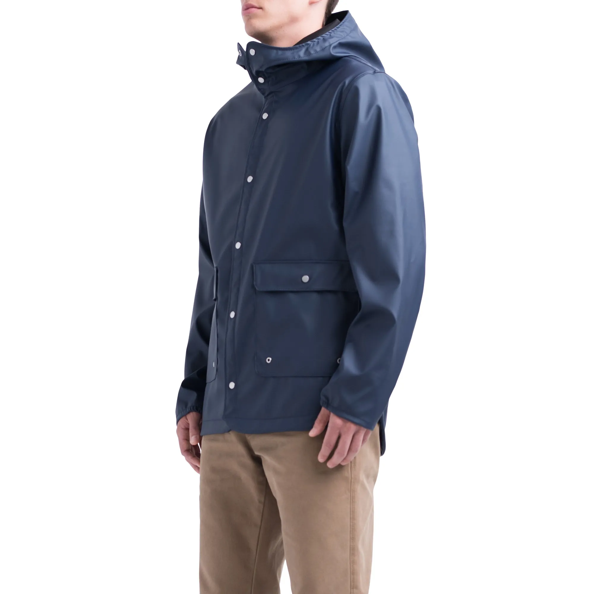 Parka Herschel Homem Forecast Peacoat