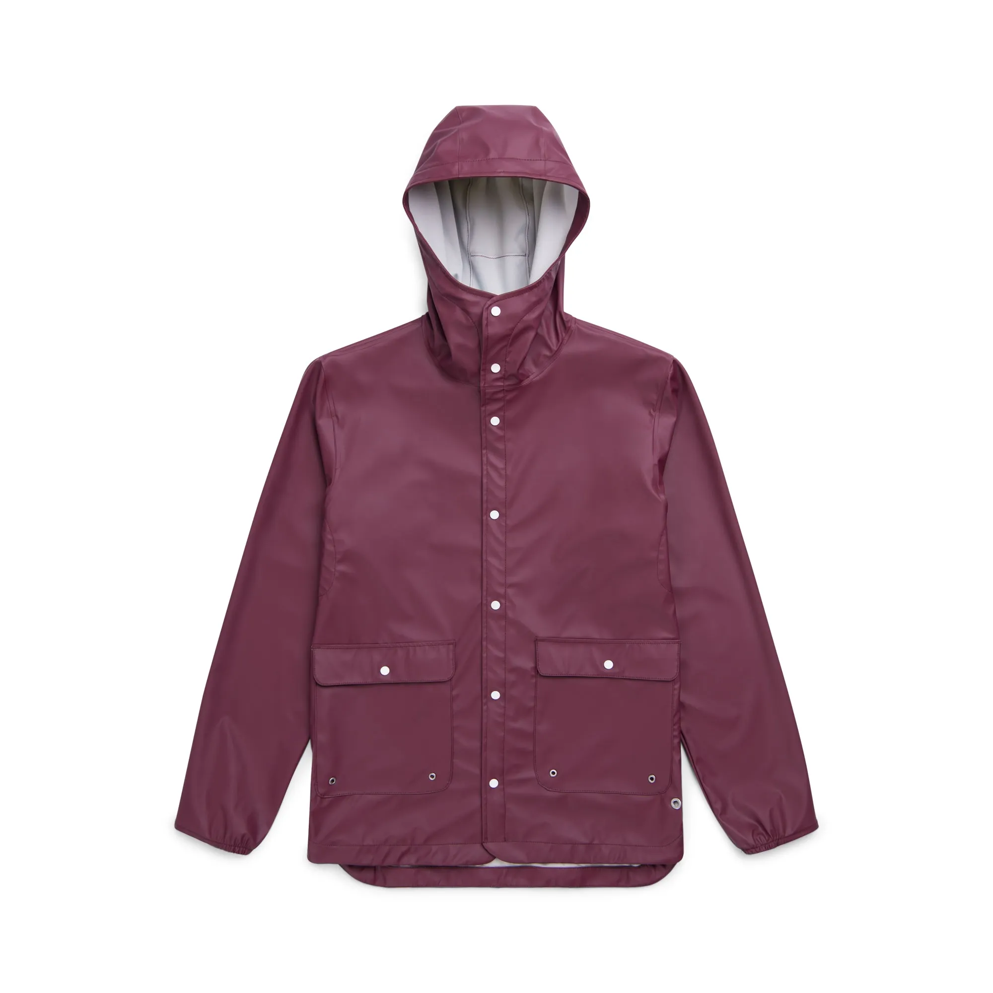 Parka Herschel Homem Forecast Windsor Wine