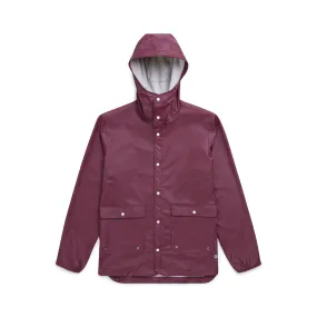 Parka Herschel Homem Forecast Windsor Wine