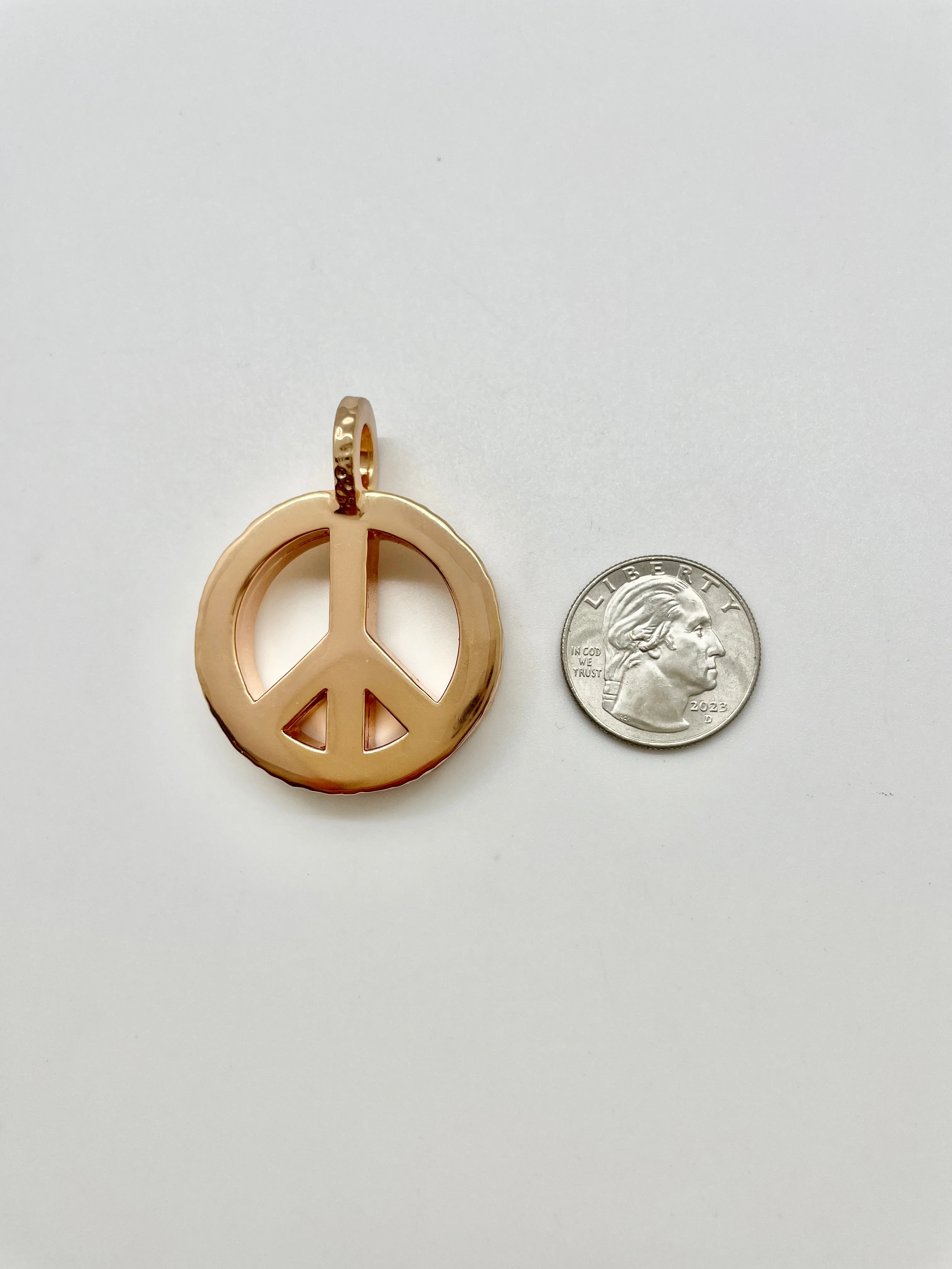 Peace Pendant