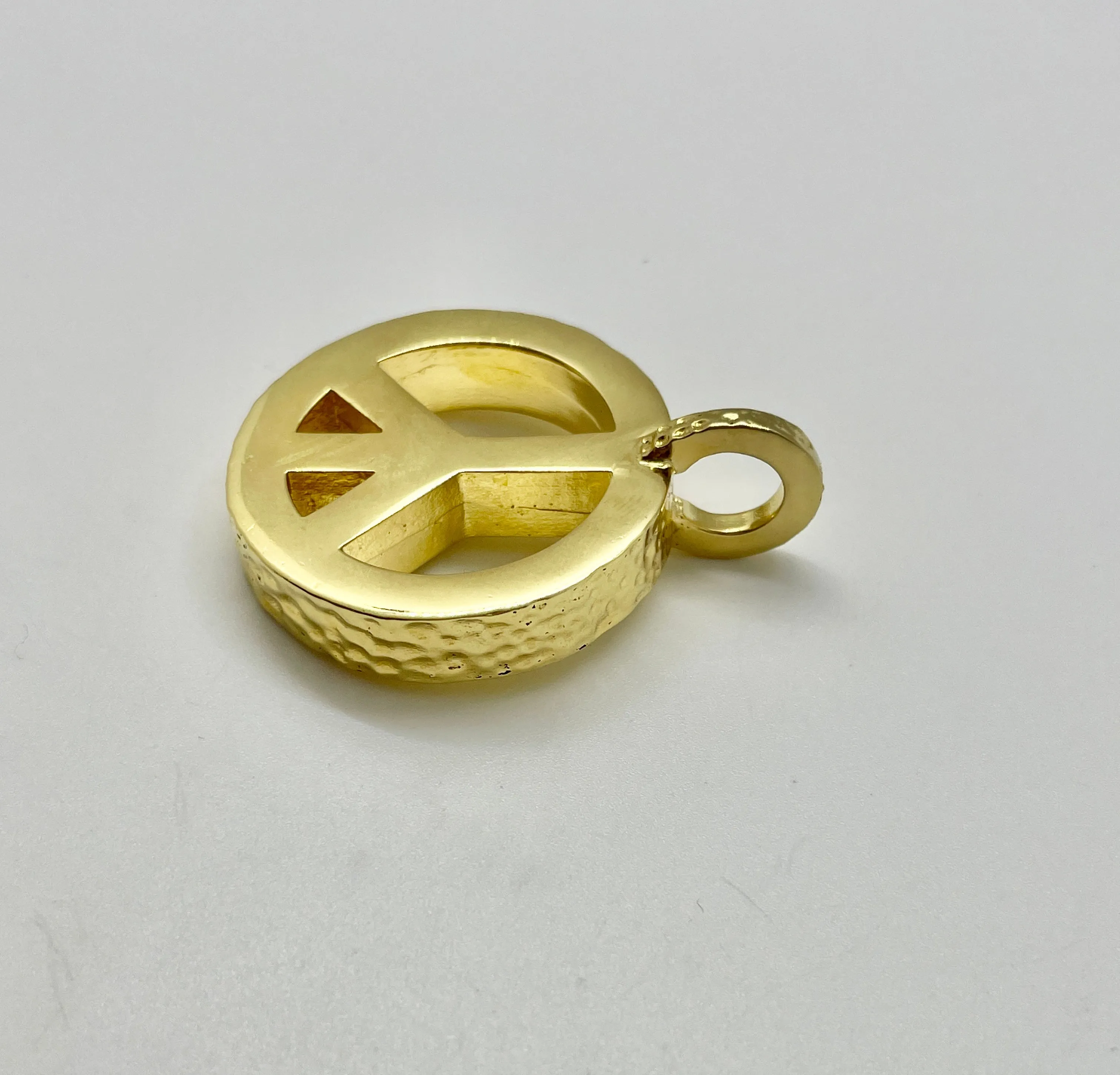 Peace Pendant