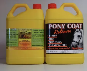 Pony Coat Oil