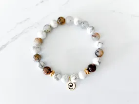 Positive Thinking Crystal Bracelet