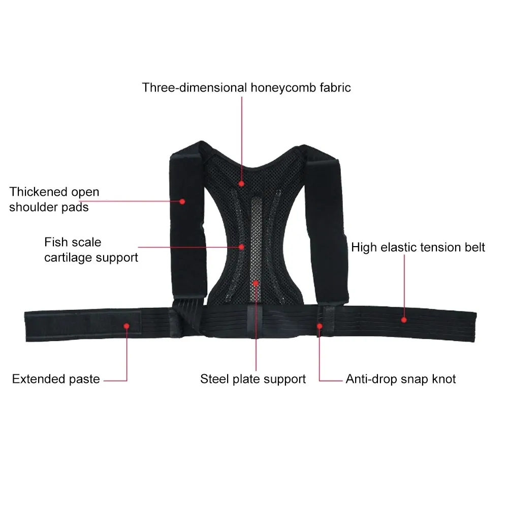 Premium Comfort Posture Corrector