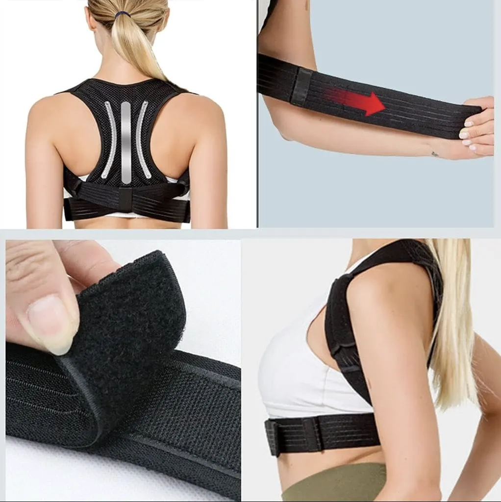 Premium Comfort Posture Corrector