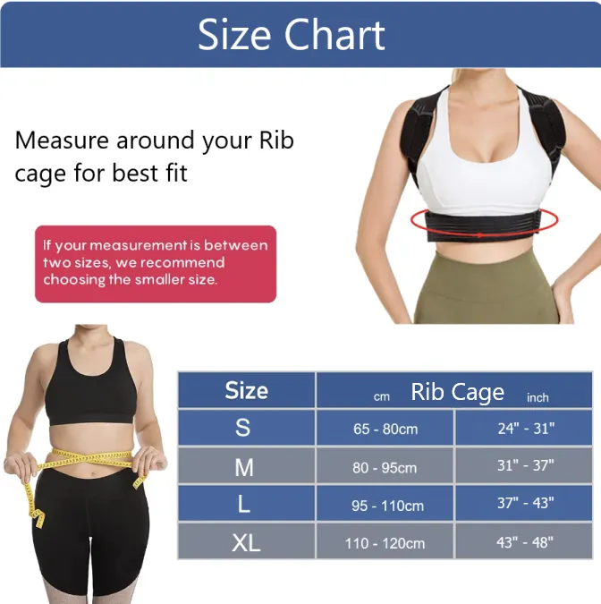 Premium Comfort Posture Corrector