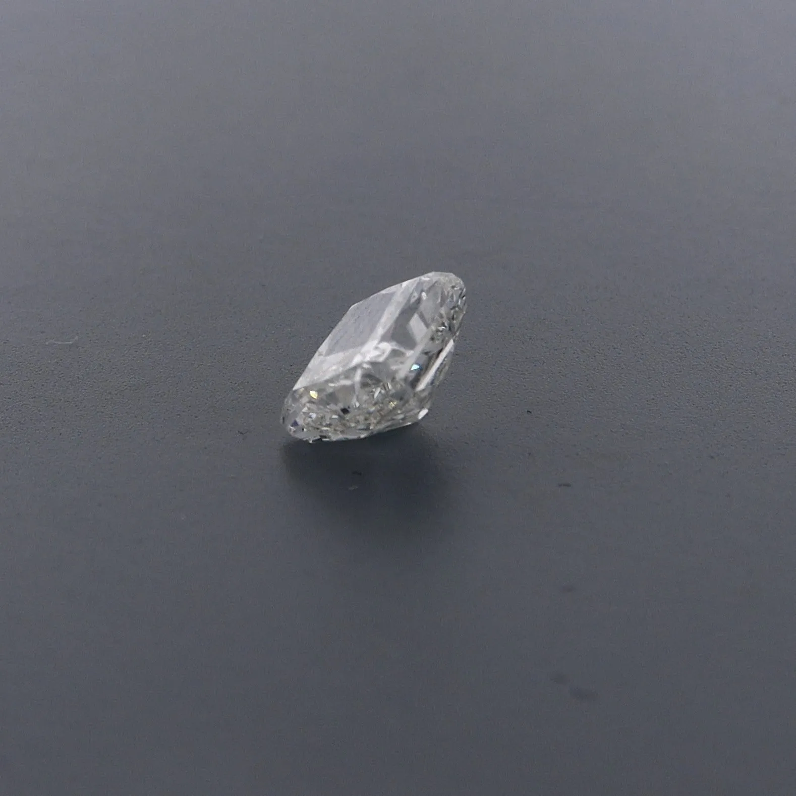 Radiant 1.30ct JVS2 Diamond with GIA Certification