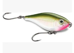 Rapala X-Rap Twitchin' Mullet Olive Green