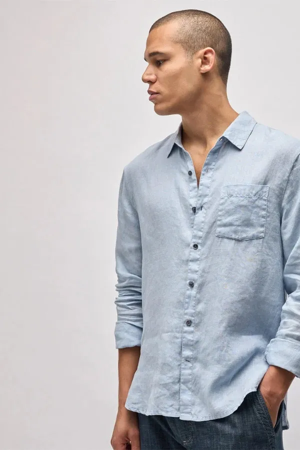 Revised Linen Shirt