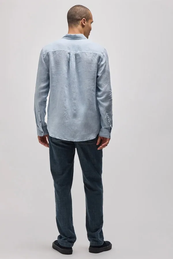 Revised Linen Shirt