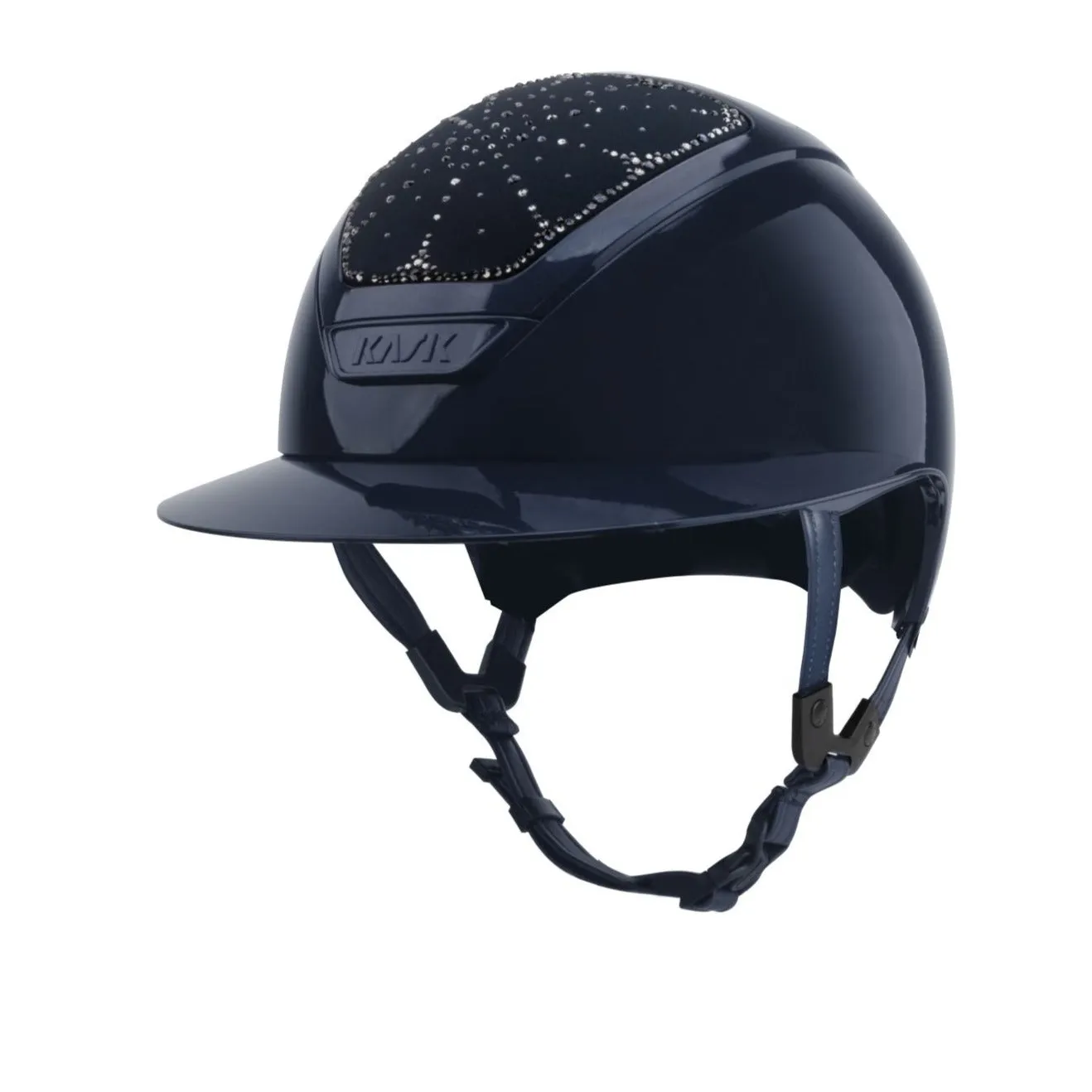 Riding Helmet Star Lady Pure Shine Riviera