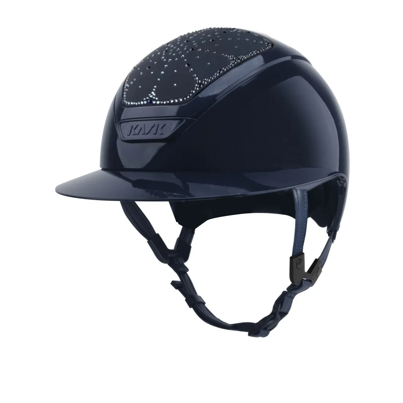 Riding Helmet Star Lady Pure Shine Riviera