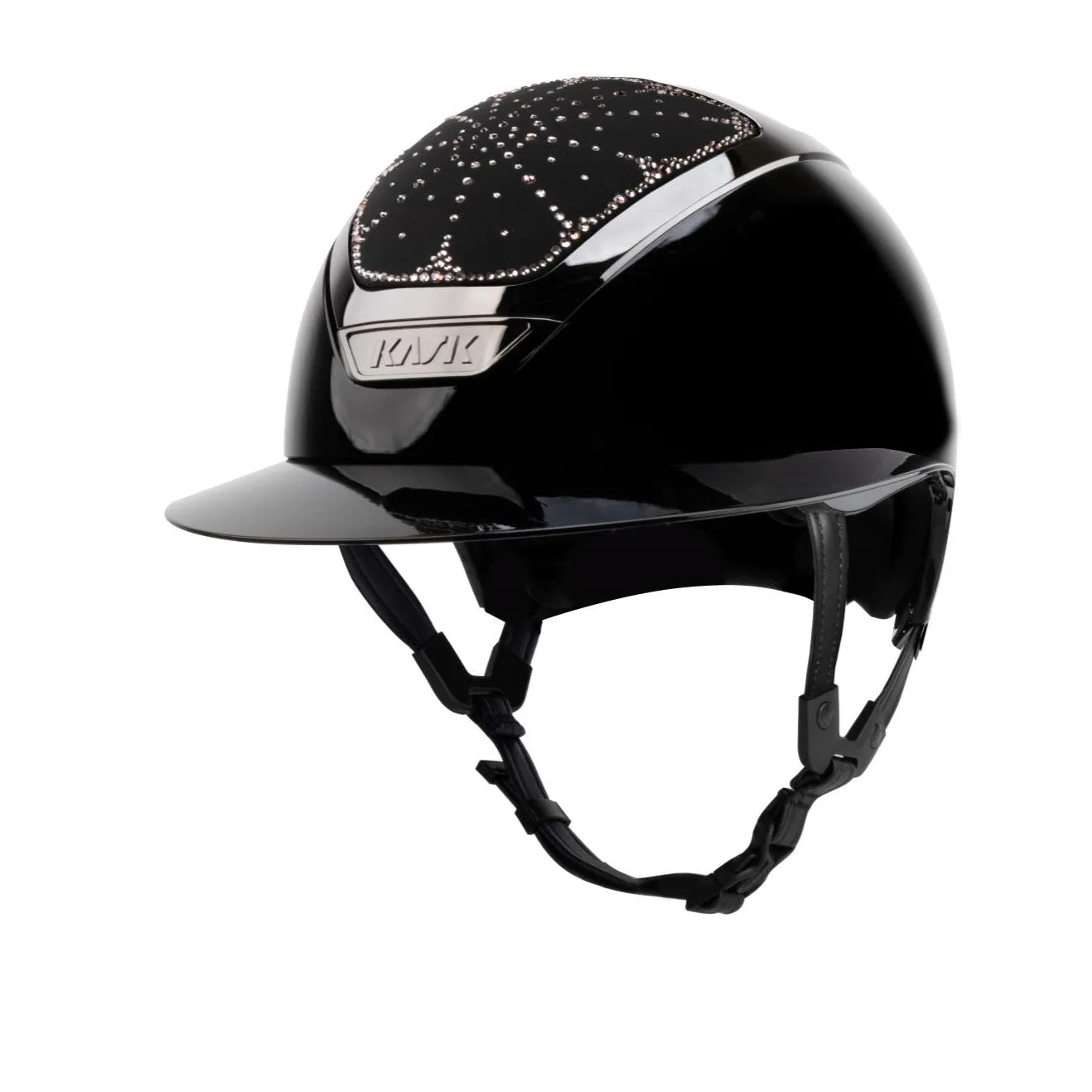 Riding Helmet Star Lady Pure Shine Riviera