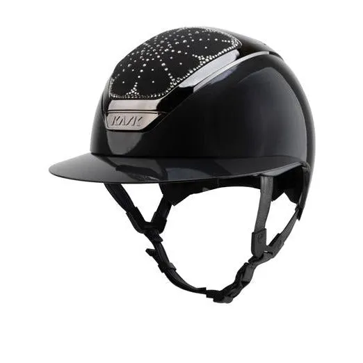 Riding Helmet Star Lady Pure Shine Riviera