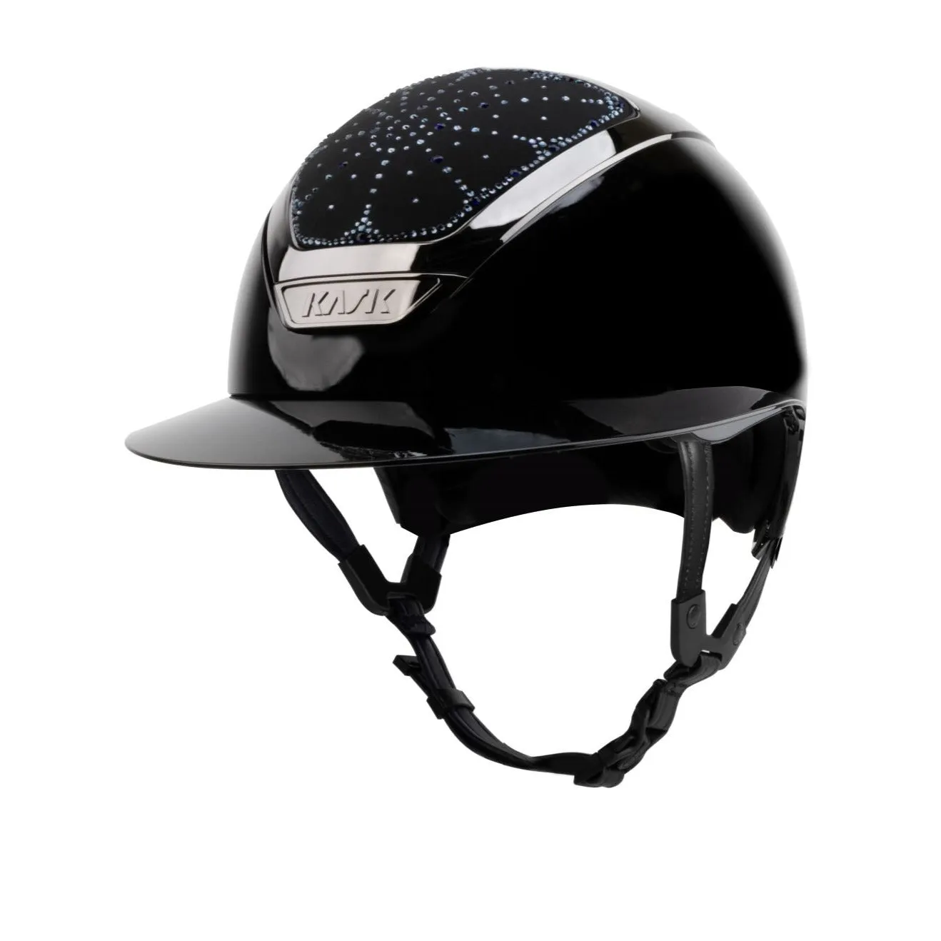 Riding Helmet Star Lady Pure Shine Riviera