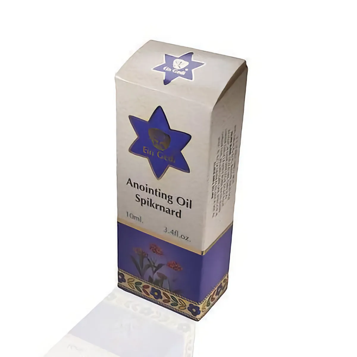 Roll On Anointing Oil Spikenard 10 ml. From Holyland Jerusalem