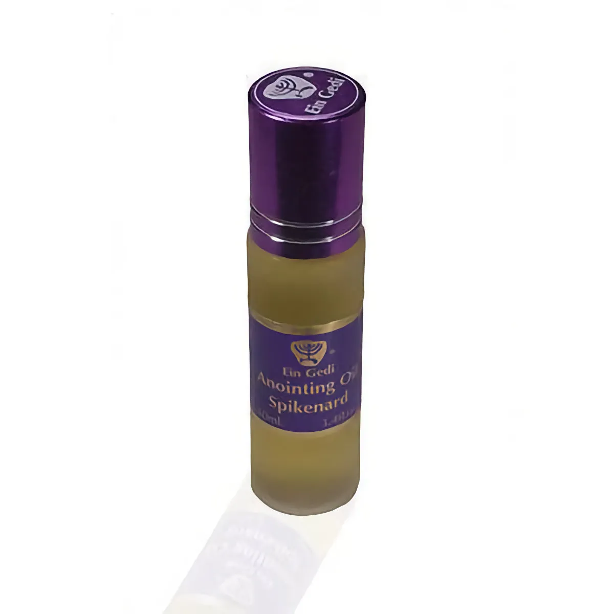 Roll On Anointing Oil Spikenard 10 ml. From Holyland Jerusalem