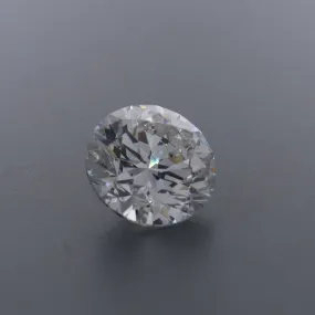 Round Brilliant 5.01ct HSI2 Diamond with GIA Certification