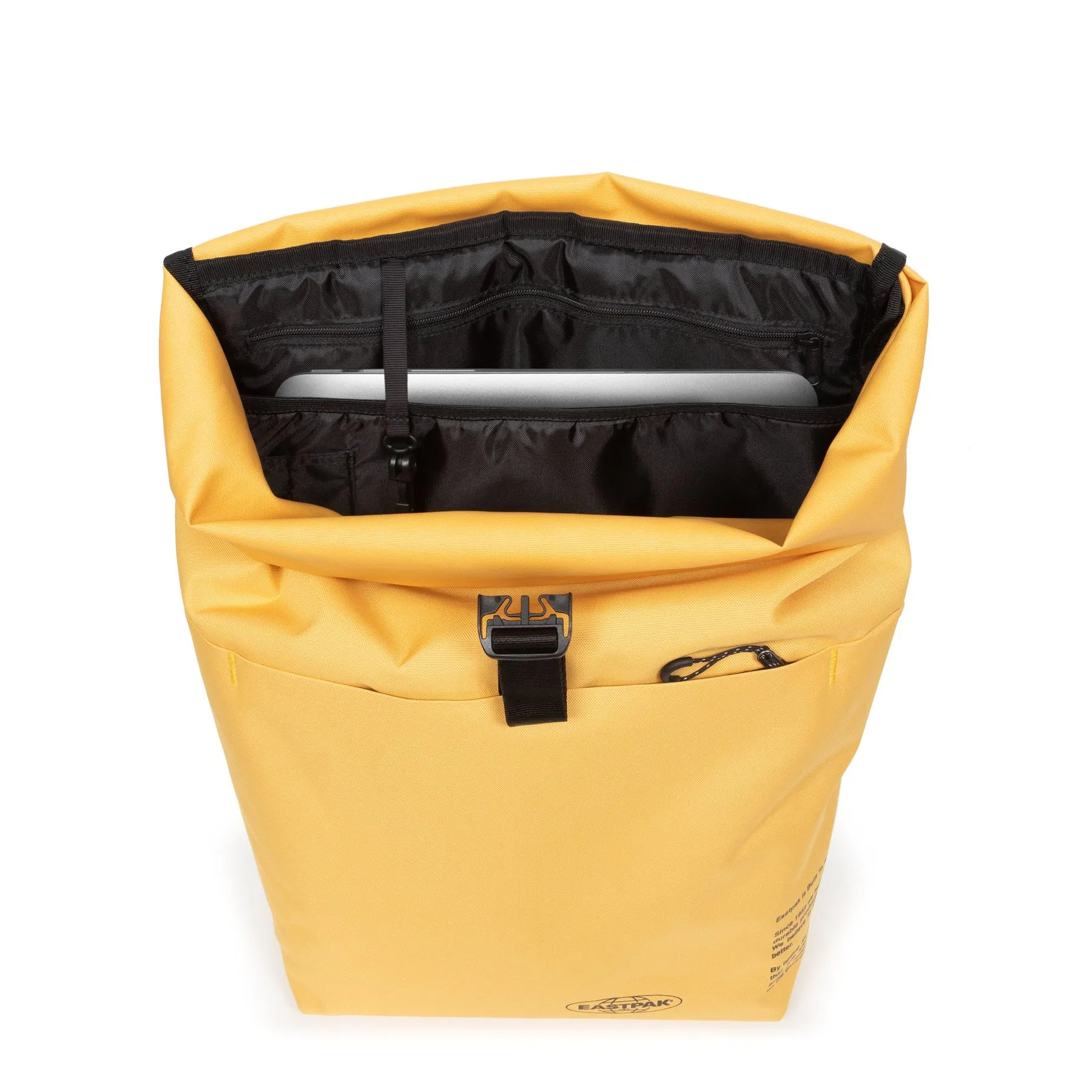 SAC EASTPAK UP ROLL STORM YELLOW