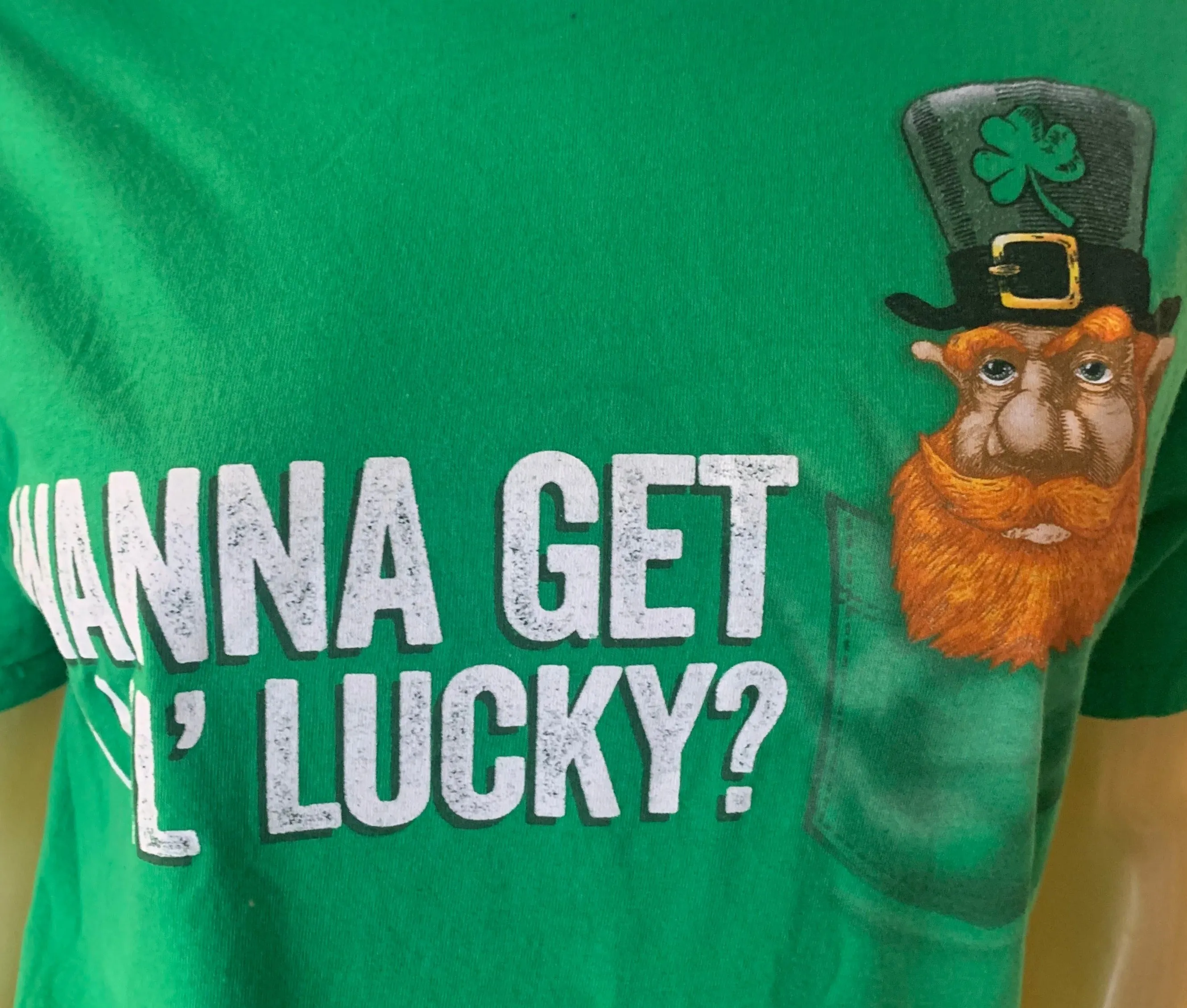 Saint Patrick's Day T-Shirt