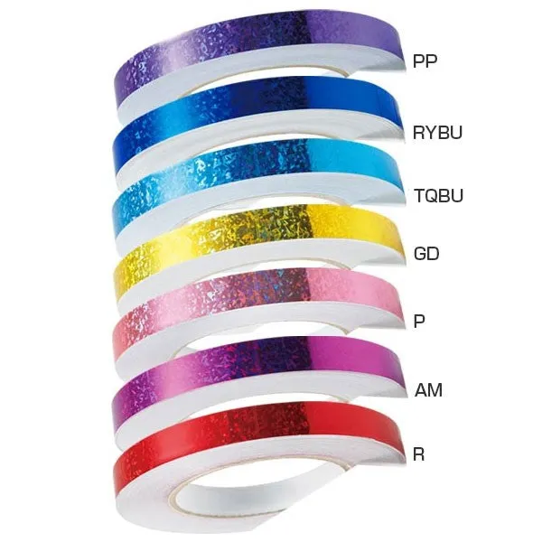 Sasaki Holographic Hoop Tape HT-3