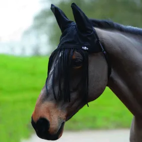 Saxon Fly Fringe With Ears