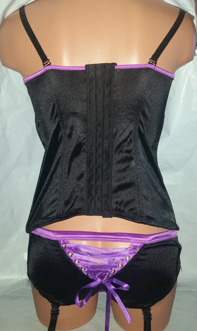 Sexy ***Playboy Brand*** Assorted Corsets   Panties