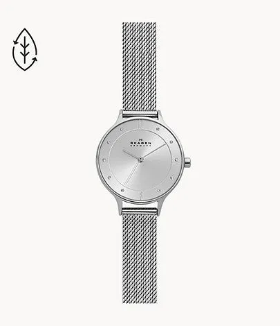 Skagen Anita Steel-Mesh Watch SKW2149