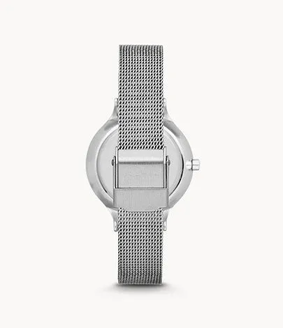 Skagen Anita Steel-Mesh Watch SKW2149