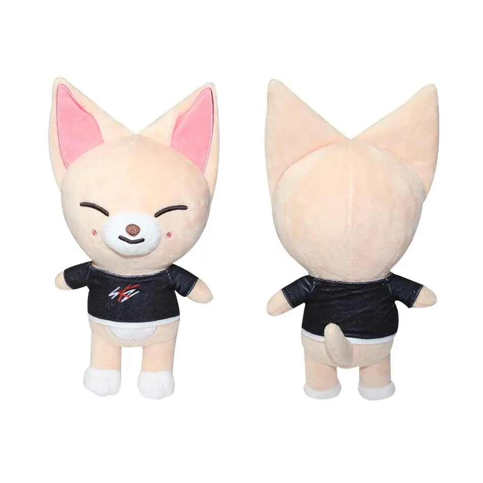 Skzoo Stray Kids Plush Skzoo Plushie Stray Kuds Korean Group Skzoo Plush Toys Pig Stuffed Animal Kids Adults Fans Hobby Kawaii