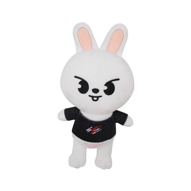 Skzoo Stray Kids Plush Skzoo Plushie Stray Kuds Korean Group Skzoo Plush Toys Pig Stuffed Animal Kids Adults Fans Hobby Kawaii