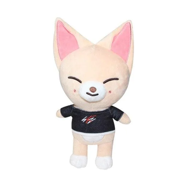 Skzoo Stray Kids Plush Skzoo Plushie Stray Kuds Korean Group Skzoo Plush Toys Pig Stuffed Animal Kids Adults Fans Hobby Kawaii